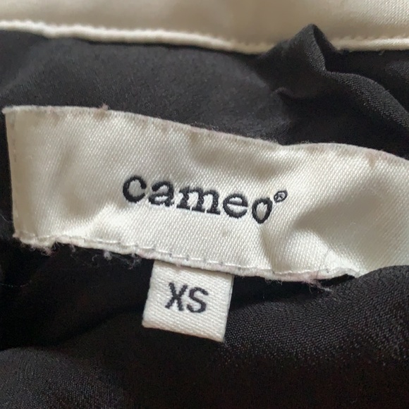 CAMEO FIRE START FLORAL MINI DRESS - SIZE XS/2 - Picture 10 of 15